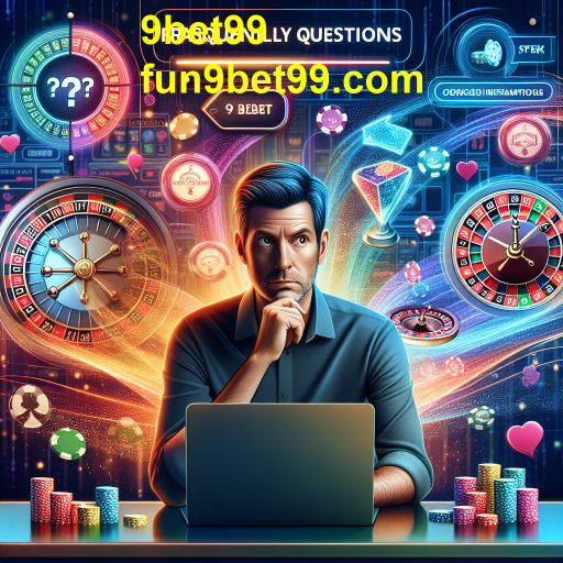 Perguntas Frequentes sobre Jogos no 9bet99